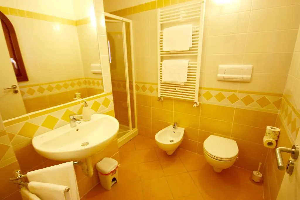 **** בית הארחה אולביה Park 20 Guesthouse איטליה