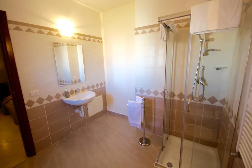בית הארחה אולביה Park 20 Guesthouse